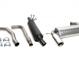 Catback TA Technix za Volvo 850er, S70, V70 I (854) 1991-2000