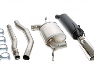 Catback TA Technix za Volvo 850, S70, V70 (854) 1991-2000 — Motorsport only