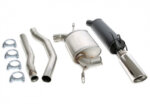 Catback TA Technix za Volvo 850, S70, V70 (854) 1994-1999 — Motorsport only