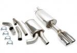 Catback (nerjavno jeklo) TA Technix za Audi A4 (B5) 1996-2000