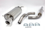 Catback (nerjavno jeklo) TA Technix za Audi TT (8N) 1998-2006