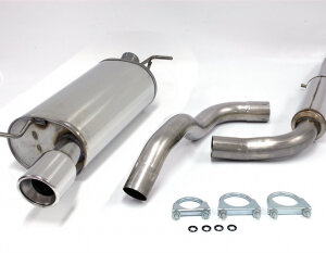 Catback (nerjavno jeklo) TA Technix za Audi TT (8N) 1998-2006