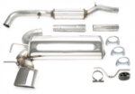 Catback (nerjavno jeklo) TA Technix za Audi A3/S3 (8L) 1999-2003