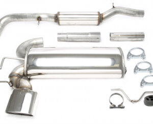 Catback (nerjavno jeklo) TA Technix za Audi A3/S3 (8L) 1999-2003