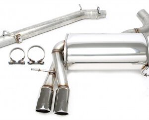 Catback (nerjavno jeklo) TA Technix za Audi A3Q Sportback (8P) 2008-2013 — Motorsport only