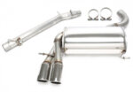Catback (nerjavno jeklo) TA Technix za Audi A3 Quattro / S3 (8P) 2003-2012 — Motorsport only