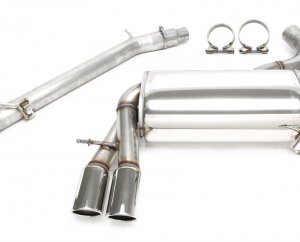 Catback (nerjavno jeklo) TA Technix za Audi A3 Quattro / S3 (8P) 2003-2012 — Motorsport only
