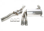 Catback (nerjavno jeklo) TA Technix za Audi A3-RS3 (8P) 2011-2012 — Motorsport only