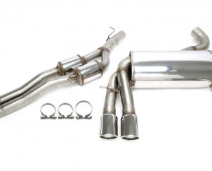 Catback (nerjavno jeklo) TA Technix za Audi A3-RS3 (8P) 2011-2012 — Motorsport only