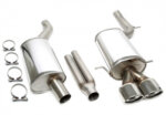 Catback (nerjavno jeklo) TA Technix za Audi A4-RS4 (B5) 2000-2002