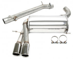 Catback (nerjavno jeklo) TA Technix za Audi A3/S3 Sportback (8P) 2008-2013 — Motorsport only