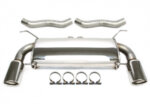 Duplex catback sport TA Technix za BMW 3er Serie E90/E91/E92 (E90/E91/E92/E93) 2006- — Motorsport only