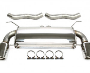 Duplex catback sport TA Technix za BMW 3er Serie E90/E91/E92 (E90/E91/E92/E93) 2006- — Motorsport only