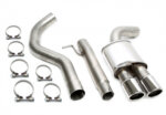 Catback (nerjavno jeklo) TA Technix za BMW 3er Serie E90/E91/E92/E93 (E90/E91/E92/E93) 2005-2012 — Motorsport only