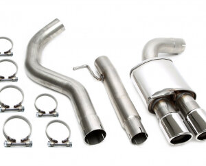 Catback (nerjavno jeklo) TA Technix za BMW 3er Serie E90/E91/E92/E93 (E90/E91/E92/E93) 2005-2012 — Motorsport only