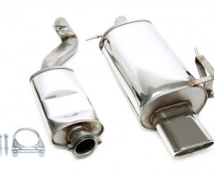 Catback (nerjavno jeklo) TA Technix za BMW Z3 Serie E36 (E36)