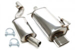 Catback (nerjavno jeklo) TA Technix za BMW Z3 Serie E36 (E36)