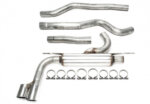 Catback (nerjavno jeklo) TA Technix za BMW 3er / 4er (F30/F31/F34/F80) 2011-2015 — Motorsport only