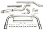 Duplex catback sport TA Technix za BMW 3er / 4er (F30/F31/F34/F80) 2011-2015 — Motorsport only