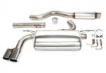 Catback (nerjavno jeklo) TA Technix za BMW 3er / 4er (F30/F31/F34/F80) 2011-2015 — Motorsport only
