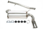 Catback (nerjavno jeklo) TA Technix za Mazda MX-5 I (NA) 1996-1998 — Motorsport only