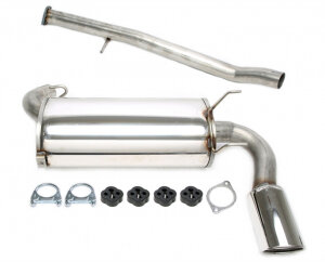 Catback (nerjavno jeklo) TA Technix za Mazda MX-5 I (NA) 1996-1998 — Motorsport only