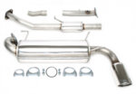 Catback (nerjavno jeklo) TA Technix za Mazda MX-5 II (NB) 1998-2005 — Motorsport only