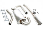 Catback TA Technix za Volvo 850er, S70, V70 I (854) 1994-2000