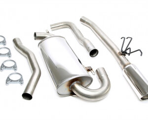 Catback TA Technix za Volvo 850er, S70, V70 I (854) 1994-2000