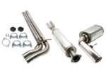 Catback (nerjavno jeklo) TA Technix za Volvo S60 I (384) 2000-2010