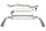 Duplex catback sport TA Technix za Volvo S60 II / V60 (134) 2010-2017
