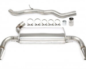 Duplex catback sport TA Technix za Volvo S60 II / V60 (134) 2010-2017