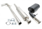 Catback TA Technix za Volvo V70 II (285) 2000-2007 — Motorsport only