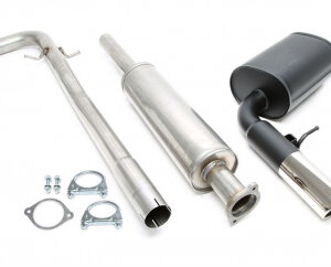 Catback TA Technix za Volvo V70 II (285) 2000-2007 — Motorsport only