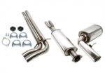 Catback (nerjavno jeklo) TA Technix za Volvo V70 II AWD (285) 2000-2004