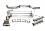 Catback (nerjavno jeklo) TA Technix za VW Golf IV (1J) 1997-2005