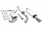 Catback (nerjavno jeklo) TA Technix za VW Corrado (53I) 1991-1995