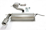 Catback (nerjavno jeklo) TA Technix za Audi Golf V/VI/A3 (8P) 2003-