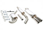 Catback (nerjavno jeklo) TA Technix za VW Golf III (1H) 1991-1997