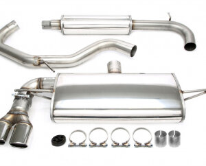 Catback (nerjavno jeklo) TA Technix za VW Golf VII (5G1) 2012- — Motorsport only