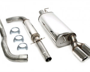 Catback (nerjavno jeklo) TA Technix za Seat Leon (1M1) 1999-2006