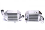 Hladilnik zraka (intercooler) TA Technix za Audi A4 S4 / A6 Biturbo (C5) 1997-2005 — Motorsport only