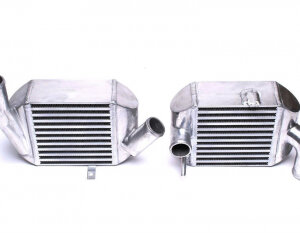 Hladilnik zraka (intercooler) TA Technix za Audi A4 S4 / A6 Biturbo (C5) 1997-2005 — Motorsport only