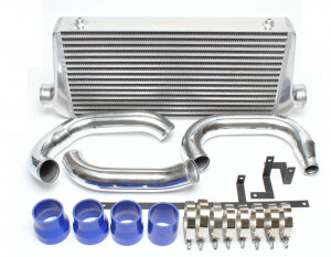 Hladilnik zraka (intercooler) TA Technix za Mitsubishi Lancer Evo IV-VI (CJ-CP) 1996-1997 — Motorsport only
