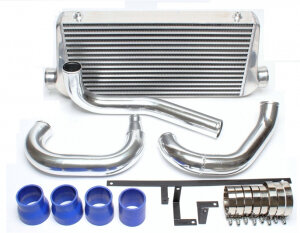 Hladilnik zraka (intercooler) TA Technix za Mitsubishi Lancer Evo VII - IX (CS_A) 2001-2008 — Motorsport only