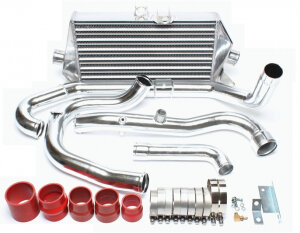 Hladilnik zraka (intercooler) TA Technix za Mitsubishi Lancer EVO I-III (CB/CD) 1992-1995 — Motorsport only