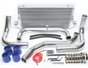 Hladilnik zraka (intercooler) TA Technix za Nissan Sunny, Pulsar (N14) 1990-1995 — Motorsport only