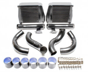 Hladilnik zraka (intercooler) TA Technix za Nissan GT-R (R35) 2009- — Motorsport only