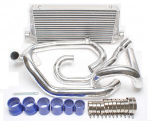 Hladilnik zraka (intercooler) TA Technix za Subaru Impreza WRX + STI (GC/GF) 1994-2000 — Motorsport only