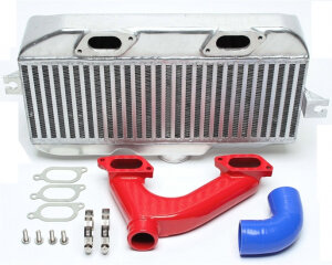 Hladilnik zraka (intercooler) TA Technix za Subaru Impreza WRX / STI (GDE/GDF) 2005-2007 — Motorsport only